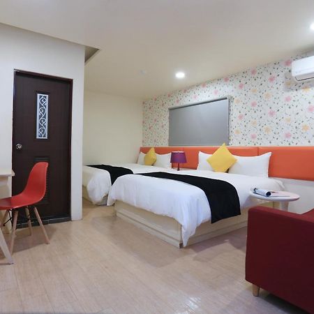 Guo Chen Hotel Luodong Εξωτερικό φωτογραφία