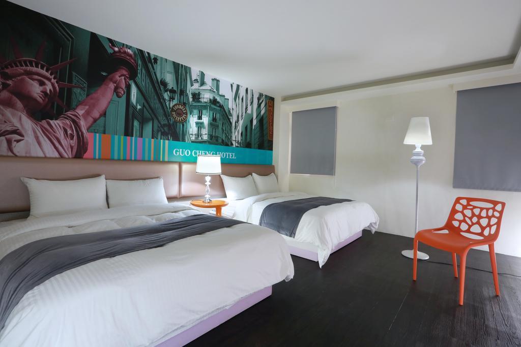 Guo Chen Hotel Luodong Εξωτερικό φωτογραφία