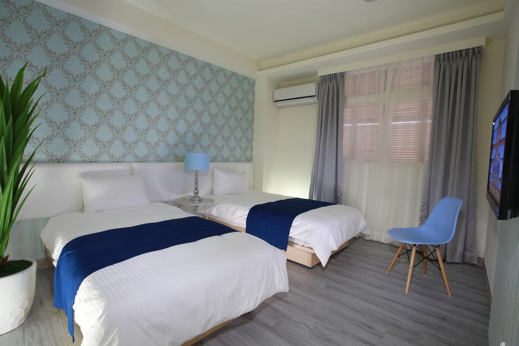 Guo Chen Hotel Luodong Εξωτερικό φωτογραφία