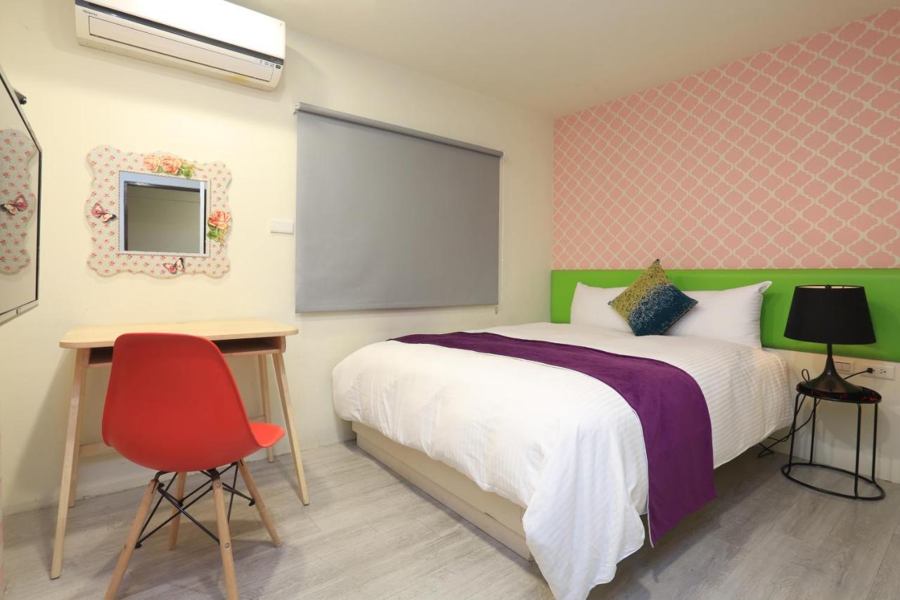 Guo Chen Hotel Luodong Εξωτερικό φωτογραφία